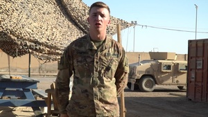 Spc. Alexander Campbell