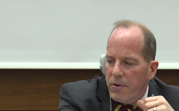 U.S. Side Event 10: The U.S. Nuclear Posture Review