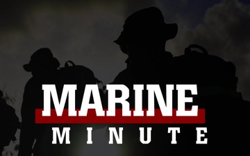 Marine Minute, June 19 2018