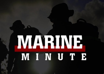 Marine Minute, June 19 2018