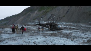 Colony Glacier Crash Recovery Story