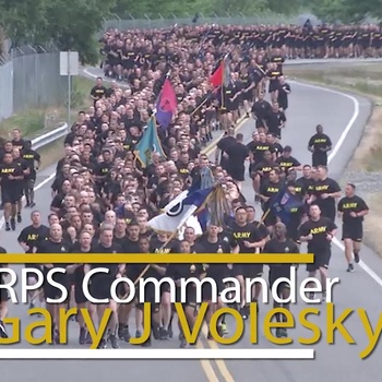 I Corps 243rd Army Birthday Run