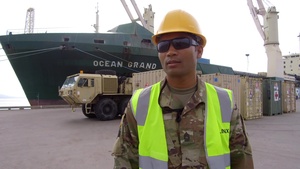 Port Ops - Australia