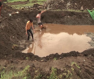 Camp Fuji Mud Run