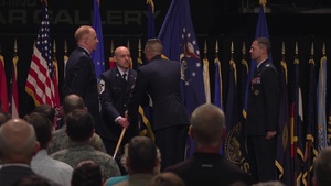 88th ABW Change of Command