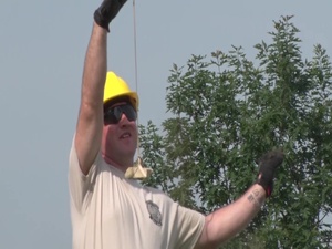 211th Engineering Installation Sq conducts E&I Olympics (part 3)