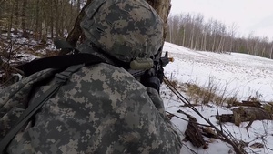 Vermont Guard Aviation Sendoff Ceremony with Annual Training Segment (PACKAGE)