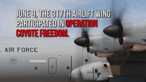 Operation Coyote Freedom