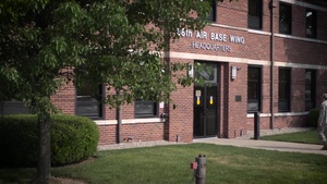 Wright-Patterson Air Force Base B-Roll