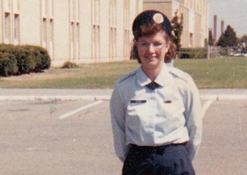 Veterans in Blue - Lezlie Eustis
