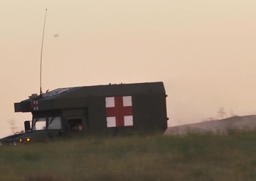 Operation Western Strike - Compilation