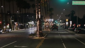 Light Armored Vehicles Night Operations Seal Beach