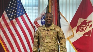 CSM Douglas Padgett