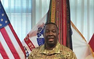 CSM Douglas Padgett