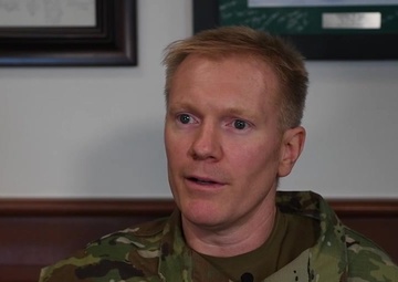 Col Paul Birch, 93 AGOW/CC Introduction Interview