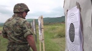 Platinum Wolf 2018 marksmanship competition