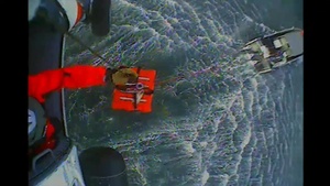 Coast Guard, Sitka Fire Rescue, good Samaritans rescue 6 near Long Island in Sitka Sound, Alaska