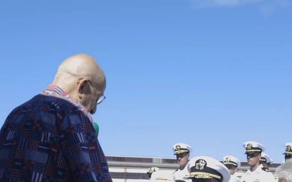 Ray Emory Farewell B-Roll