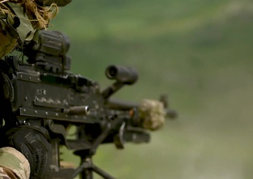173rd Airborne Brigade Command Video