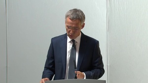 NATO Secretary General visits the United Kingdom