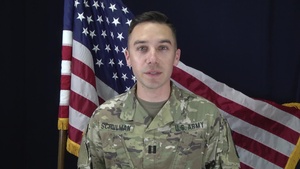 Capt. Greg Schulman