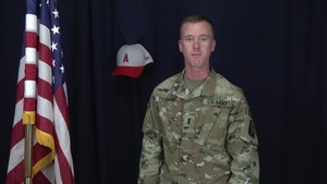 1st Lt. Cameron Everhart