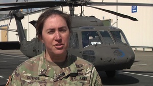 4th Combat Aviation Brigade Arrives In Europe