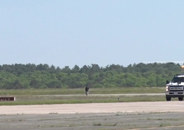 MIT students test drone prototype B-Roll (Part 1)