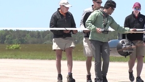 MIT students test drone prototype B-Roll (Part 2)