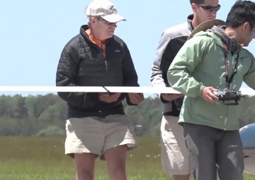 MIT students test drone prototype B-Roll (Part 2)