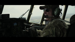 Col. Perry Panos Fini Flight
