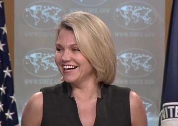 State Department Press Briefing