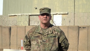 Chief Warrant Officer 3 Gerardo Rosado