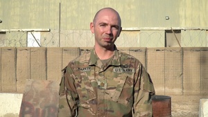Maj. David Barker