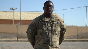 Spc. Jamar Smith