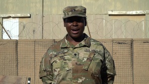 Spc. Shanalei Porcha
