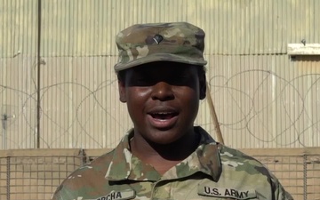 Spc. Shanalei Porcha