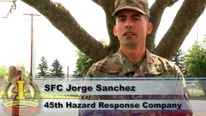 100 years of Army Chemical Corps
