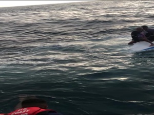 Anacapa Island Rescue