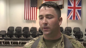 321st SB advises and assists Iraqi logisticians