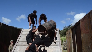 25th ID hosts team building day with UH Manoa Rainbow Warriors