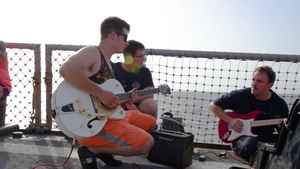 Steel Beach Picnic