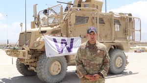 SSG Matt Domek Cubs Shout Out