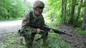 Lightning Strike 18 Situational Training Exercise