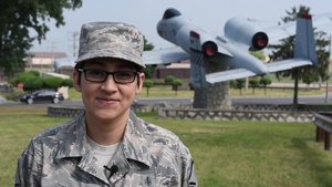 MSgt Liana Perez TB Rays Shout Out