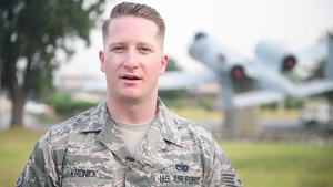 TSgt Matthew Kronick LA Dodgers Shout Out