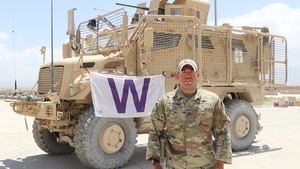 SSG Efren Garcia Cubs Shout Out