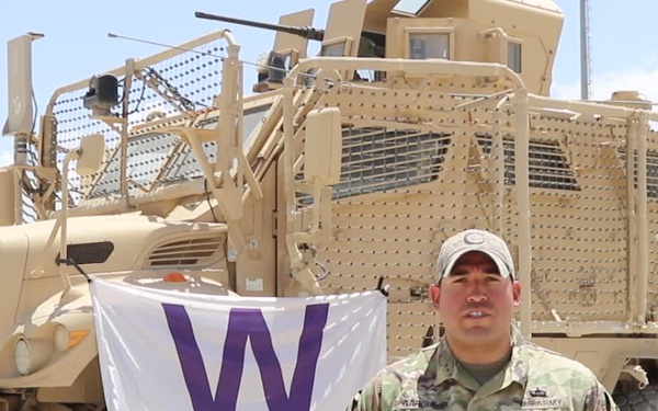 SSG Efren Garcia Cubs Shout Out