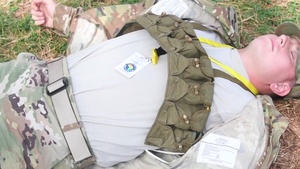 Justified Accord 18 EOD Operations
