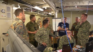 BALTOPS 2018 Pre-Sail Conference